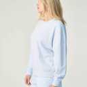 florence by mills Women's Cozy Crush Oversized Sweatshirt, XXS