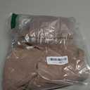 SUUKSESS Women Off Shoulder Sweaters Long Sleeve Ribbed Knit Going Out Fall Tops Blouse (X-Small, Khaki)