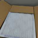 Aerostar 16x25x1 MERV 11 Air Filter, 4 Count, ACTUAL SIZE (15.75 x 24.75 x 0.75), HVAC, Air Conditioning & Furnace Filter for Dust, Pet Dander, Smoke & Allergies (MPR 1200 / FPR 7), Made in USA
