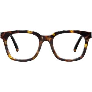 MIYYA Leopard Print Glasses