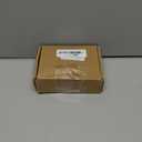 Heavy Duty Gate Hinges, Black Gate Hinges with Screws, Heavy Duty Door HingesAdjustable Hardware Hinges Kit,Durable Barn Door for Wooden Fences Yard Gate (Black-4PCS)