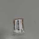 YTKavq Straight Copper Fittings,3/8 Inch ID Welding Joint for HVAC Units, with Rolled Tube Stop Sweat Ends,Pack of 10