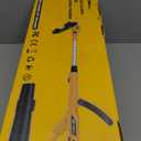 2-in-1 Cordless Leaf Blower and String Trimmer Combo Compatible with Dewalt 20V Battery, 500CFM/150MPH Electric Leaf Blower, 12-Inch Cordless Weed Wacker/Weed Eater/Grass Trimmer (Bare Tool)