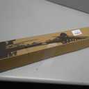Entez Handcrafted Samurai Katana - Premium Damascus/T10 Clay Tempered Blades - Sharp Functional Japanese Swords, Full Tang