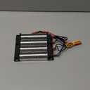 Ceramic Air Heater 110V/220V 1000W Insulated Ceramic Air Heater Heating (220V)