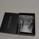 AirTag Wallet for Men, Minimalist Credit Card Holder for Apple Air Tag, RFID Blocking, Pop up Card Case, Premium Genuine Leather, Smart, Slim, 9-14 Card Capacity | ID Window | Cash Slot