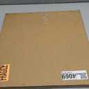 16x16 Picture Frame Diamond Painting Frames Poster Frames Made of Solid Wood,Display Pictures 12x12 with Mat or 16x16 without Mat for Photos, Paintings,Walls Decoration,Anniversary,Wedding,Christmas (White)