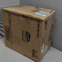 ecozy Nugget Ice Makers Countertop, 44Lbs Pebble Ice Maker, Intuitive EcoScreen & One-Touch Timer, Self-Cleaning Countertop Sonic Ice Machine with 3.5lb Pull-Out Basket, for Home/ Kitchen/ Office