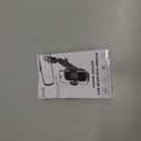 Phone Holders for Your Car, Rear View Mirror Phone Holder, 360 Rotating Car Phone Holder Mount Compatible with All 4"-7" iPhone and Android Cell Phones