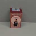 Momcozy Baby Carrier - Ergonomic, Cozy and Lightweight Carrier for 7-44lbs, Effortless to Put On, Ideal for Hands-Free Parenting, Enhanced Lumbar Support, Purehug for Infant to Toddler, Khaki