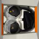 1Mii Y8+ Hybrid Active Noise Cancelling Headphones, 100H Ultra Playtime, Bluetooth 6.0 Over Ear, Wireless Hi-Res Audio & Deep Bass, Comfort for Travel & Home Office, AI Chat & Custom EQ via APP, Black