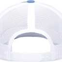 Pacific Headwear Unisex Adult Pacific Headwear Weekender Trucker Cap - Stylish Rope Hat Design for Outdoor Adventures and Leisure Activities