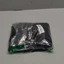 REORIA Women's Fall Mesh Sheer Long Sleeve Wedding Guest Dress Sexy Floral Bodycon Maxi Long Dresses (Black Onyx) S