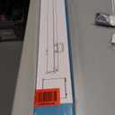 Babepai Retractable Baby Gates Extra Wide | 55" Wide x 38" Tall Dog Gates for Stairs | Indoor/Outdoor Use | Child Gates for Doorways, Deck, Porch, Hallways, Patio - Gray