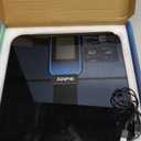 RENPHO Scale with BMI, Body Fat, Muscle Mass, Smart Scale for Body Weight, Wi-Fi & Bluetooth Body Composition Scale, Rechargeable, Elis Evo