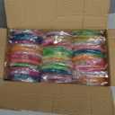 90 PCS Led Glow Sticks Bracelets Glow In the Dark Party Supplies, Light Up Bracelets for Kids Adults, Party Favors for Christmas, Halloween, New Year Party Light Up Toys Gifts (90)
