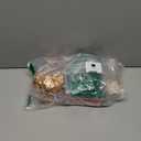 IRUIRUI 9 PCS 12 Inch Large Inflatable Christmas Ornaments Balls, Indoor & Outdoor Inflatable Christmas Decoration Balls for Yard, Front Door, Porch, Trees, Parties & New Year Holiday Decor