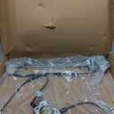 JC Whitney Window Regulator Compatible with 2004-2006 Ford F-150 Extended Cab Pickup, New Body Style Front, Passenger Side JF462939