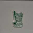 TENOC Phone Case Compatible with iPhone 17 Pro Max, Clear Case Shockproof Protective Bumper Slim Cover for 6.9 Inch