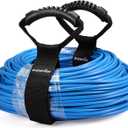 Superbat Long SDI Cable BNC Cable 3G/6G (Belden 1694A) 300ft,Supports HD-SDI/3G-SDI/4K/8KSDI Video Cable Precision Video Cable (No Cord Reel)