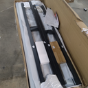 12x24 ft Metal Carport Kits with Galvanized Steel Roof, Heavy Duty Metal Roof Carport with Enhanced Base, Tall MetalCarport Kits Garage for Tractors, Pickup, Boat, Car