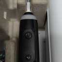 Oral-B Genius X Limited Rechargeable Electric Toothbrush with 1 Replacement Brush Head, Travel Case, Midnight Black