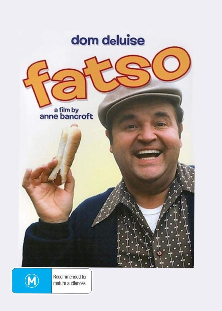 Fatso, DVD