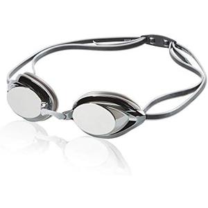 Speedo Unisex-Adult Swim Goggles Mirrored Vanquisher 2.0