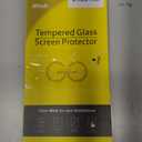 JETech Screen Protector Compatible with iPhone 13 mini 5.4-Inch, Tempered Glass Film, 3-Pack