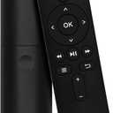 Voice Control Replacement Remote Control Compatible with Series, Insignia, Pioneer, for Hisense/TCL Smart TV/All ROKU Smart TV