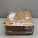 8x10 Area Rug Living Room Rugs - Washable Neutral Modern Abstract Soft Thin Rug Indoor Floor No Slip Rug Carpet for Bedroom Under Dining Table Home Office Decor - Beige/Brown