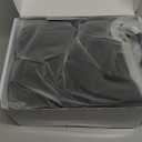 MOAJAZA Knee Massager with Heat and Vibration, Heating Pad for Knee Shoulder Elbow, Heated Knee Brace for Arthritis with Massage (Black 2 Packs)