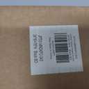 LazBlinds No Drill Cordless Cellular Shades for Doors, 24" W x 78" H, Black