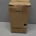 Bedsure GentleSoft Fuzzy Faux Fur Sherpa Fleece Blanket Twin Size, Plush Thick Warm Twin Blanket for Bed, College Dorm Essentials Gifts for Girls Boys, Tie Dye Grey Decor for Winter, 60x80