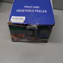 New Electric Fruit Peeler Machine, Automatic Grape, Cherry Tomato & Garlic Peeler, Fast Small Fruit Skin Remover for Kitchen, Salad Prep & Picnic Use, Portable Rechargeable Peeling Tool