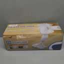 F2 Steam Mop,12-in-1 Handheld Steam Cleaner,Powerful Detachable Steam Mop for Floor Cleaning,360ML Tank,15FT Power Cable,Scrubbing Steam Cleaner for Home,Hardwood,Tile,Grout,Furniture-White