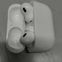Apple AirPods Pro 2 Wireless Earbuds, Active Noise Cancellation, Live Translation, Heart Rate Sensing, Hearing Aid Feature, Bluetooth Headphones, Spatial Audio, High-Fidelity Sound, USB-C Charging