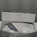 Royoliving Premium Feathers Down Duvet Insert Comforter King Size All Season Medium Warmth White 100% Cotton Cover with Corner Tabs (106x90, 60 oz)