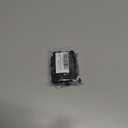 2 x Rqker Eartips Compatible with in-Ear Earbuds with Inner Hole 3.8mm-4.8mm, 18 Pairs S/M/L Sizes Soft Silicone Tips Ear Tips Replacement Earbuds Tips, Compatible with Most in-Ear Earbuds 18 Pairs Black