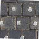 IMIKEYA 10pcs Tactile Paving for Blind Navigation Non- Guide Markers for Sidewalks, Subways and Airports High-Contrast Sensory Indicators Visually Impaired Safety