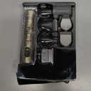 Ufree Beard Trimmer for Men, Electric Razor Shaver, Cordless Hair Clipper Shaving Kit for Mustache Body Nose Ear Hair Facial, Adjustable Beard Grooming Kit Birthday Gifts for Men (Bronze)