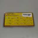 358PCS Machine Screws and Nuts Assortment Kit, #6-32#8-32#10-24 Phillips Pan Head Bolts Assorted, 304 Stainless Steel Nuts Bolts and Flat Washers Set