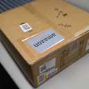 Teru Ji Kaikang Hand Woven Bamboo Pendant Light,23.62 in Bamboo Rattan Ceiling Hanging Light Hand Woven Wicker Chandelier for Living Room Kitchen Dining Room Farmhouse