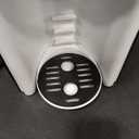 Baby Brezza New and Improved Formula Pro Advanced Formula Dispenser Machine - Automatically Mix a Warm Formula Bottle Instantly - Easily Make Bottle with Automatic Powder Blending, White