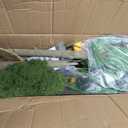6ft Faux Lemon Tree with Realistic Fruits & Silk Leaves