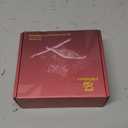 Sourdough Bread Bags, 2 Sets Detachable Bread Storage for Homemade Sourdough, Reusable Linen Food Storage with Lining & Triple Lock for Fresh Keeping, BPA Free, Christmas Baking Gifts (Orange Pattern)