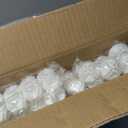 Transparent Clear Small Animal Playpen, Guinea Pig Cages, Puppy Dog Playpen, Pet Playpen, Rabbit Bunny Indoor Fence Pen Enclosure, White Clear Plastic Playpen,12X12 Inch, 12Panels