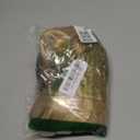 Long Blonde Wig for Women Layered Wavy Wig with Bangs 24 Inch Ombre Blonde Wigs Curtain Bang Synthetic Wigs for White Women Blonde Wig with Dark Roots Curly Hair Replacement Wigs for Daily Party Use