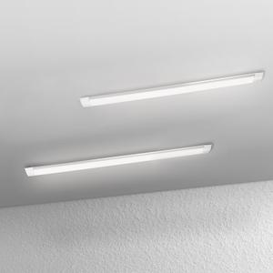 2-Pack 4FT LED Batten, Close to Ceiling Light fixtures, 40W, Ultra-Thin Day Light, 4000K, IP20, LED Ceiling Light for Garage, Stores, Warehouse, Office, Corridor, supermarkets, etc.