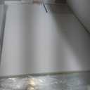 TokeShimi 20 x 30 Oval Medicine Cabinet with Mirror Recessed, Metal Surface Mounted White Arched Medicine Cabinet with Mirror Beveled with Storage Bathroom